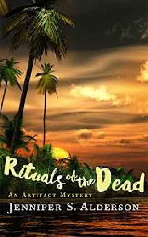 [Adventures of Zelda Richardson 03] • Rituals of the Dead